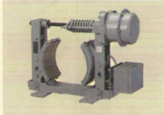 鼓式油壓制動器
